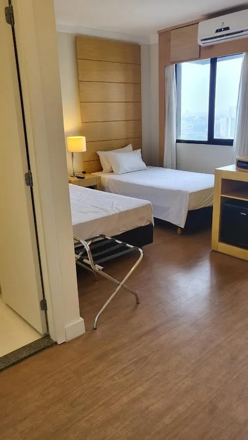 **** Hotel Suite Congonhas - Flat Aeroporto Congonhas Sao Paulo Brazil