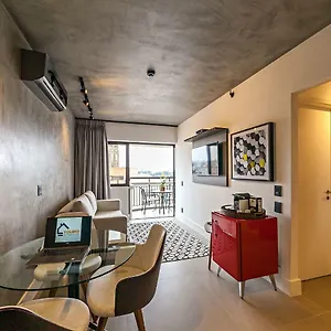 Apartamento You At The Capital Itaim, São Paulo
