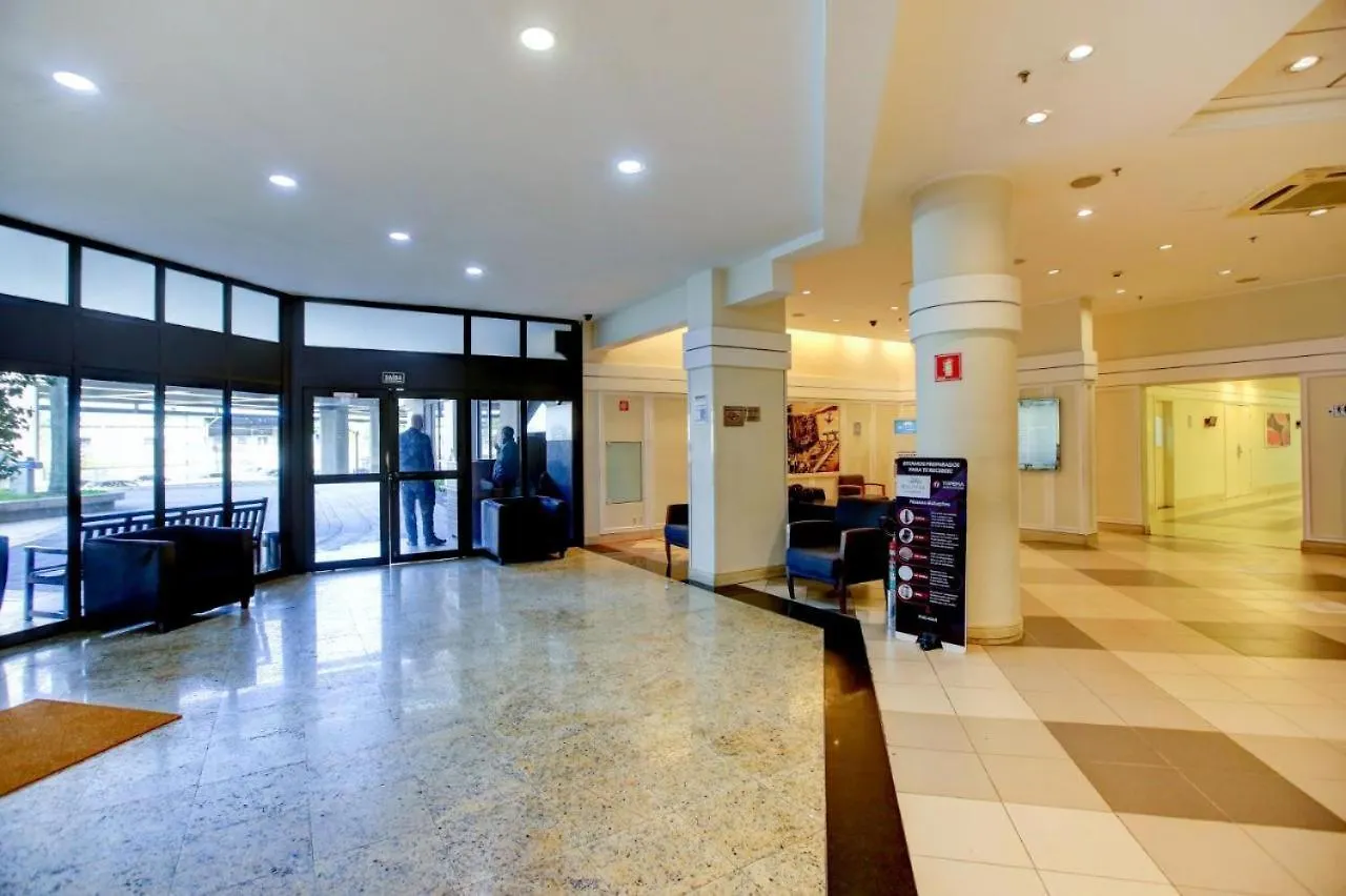 Hotel Suite Congonhas - Flat Aeroporto Congonhas São Paulo