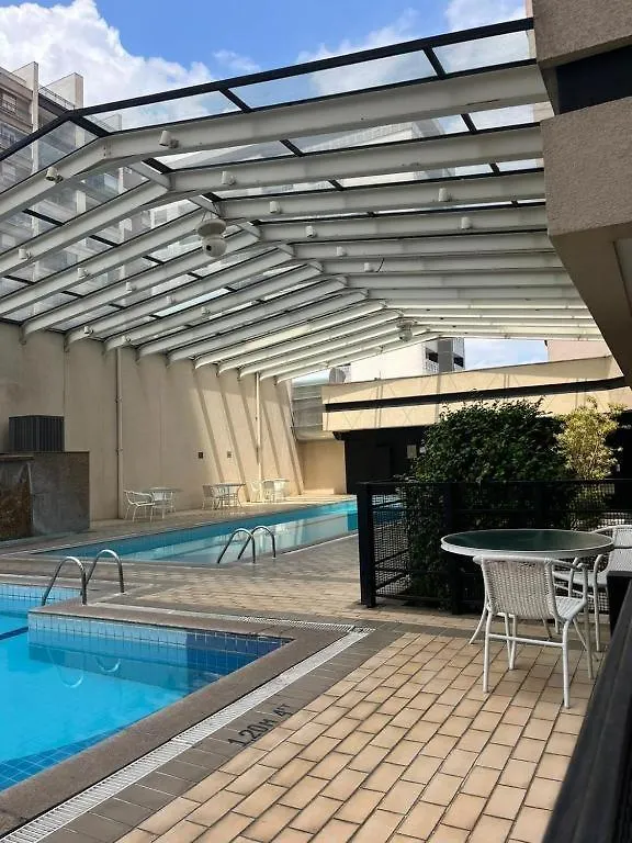Suite Congonhas - Flat Aeroporto Congonhas São Paulo