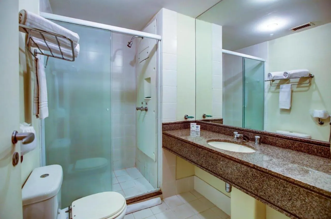 Suite Congonhas - Flat Aeroporto Congonhas São Paulo 4*,