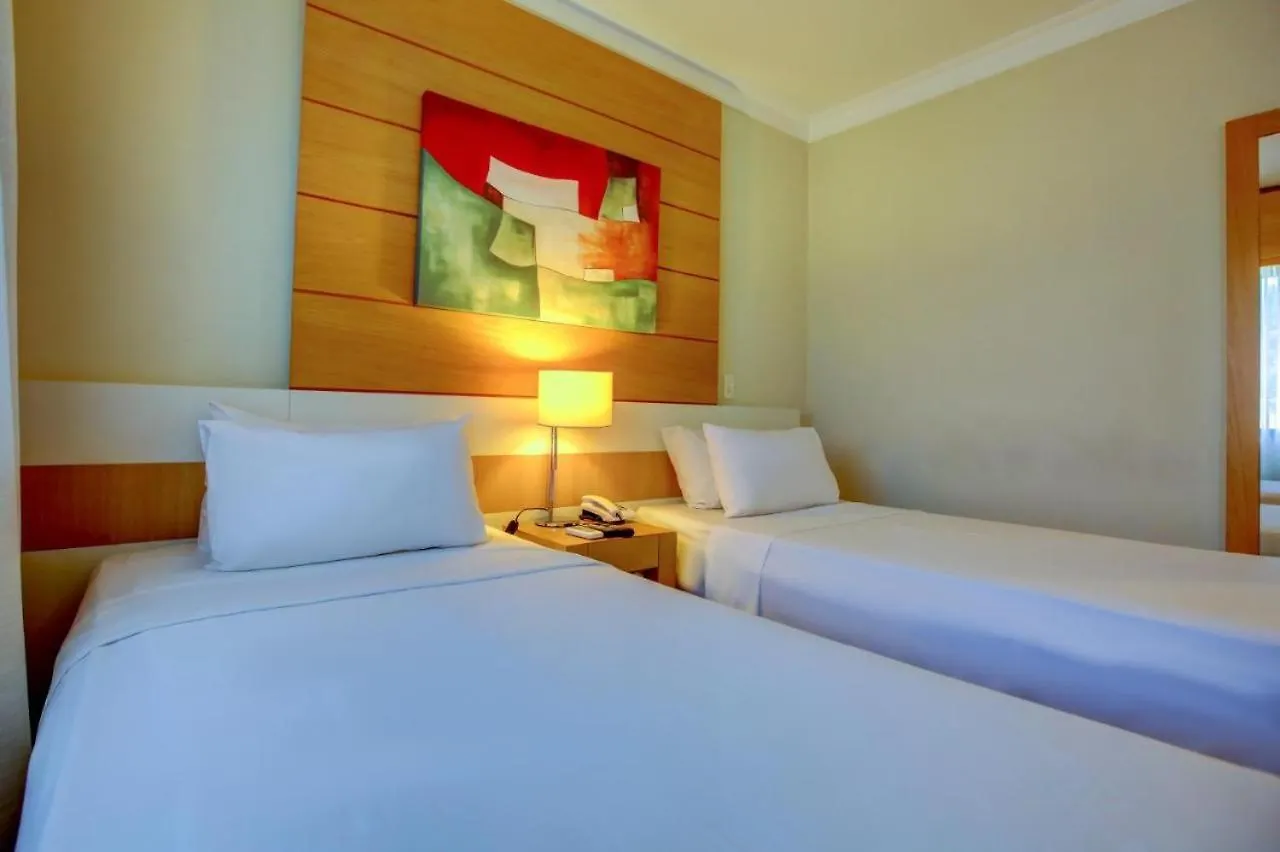 Suite Congonhas - Flat Aeroporto Congonhas São Paulo Hotel
