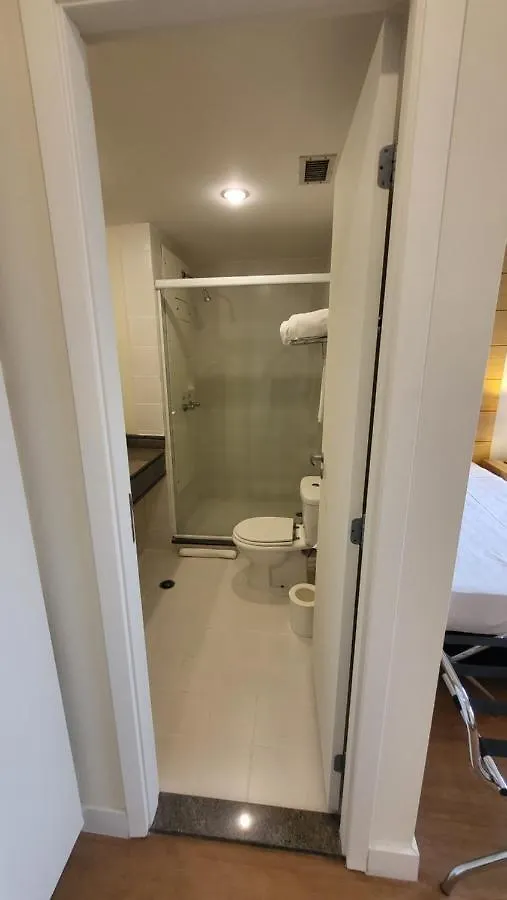 Suite Congonhas - Flat Aeroporto Congonhas São Paulo