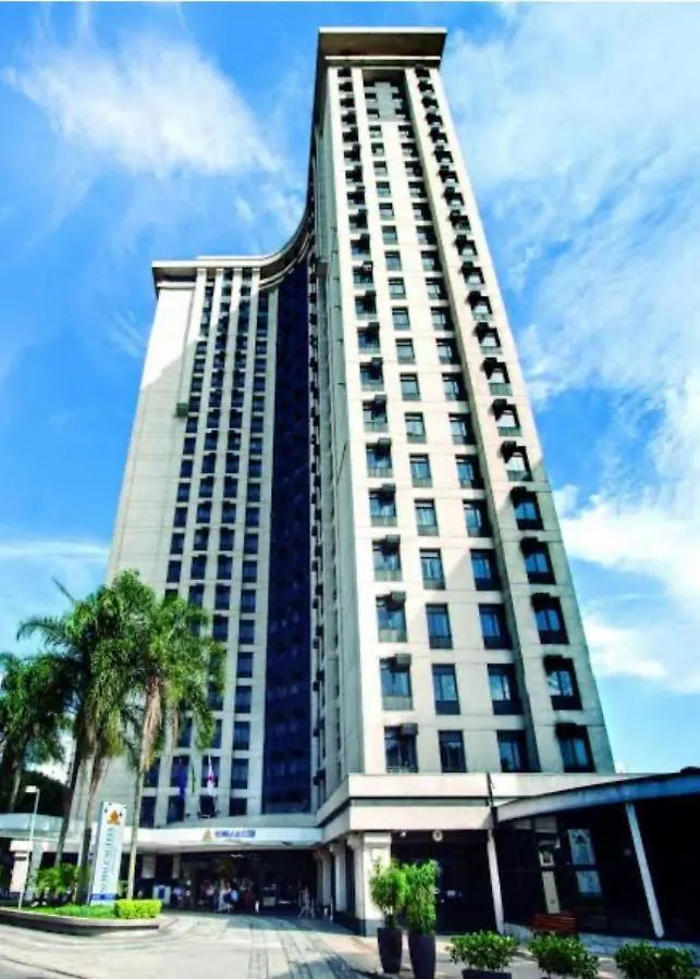 Hotel Suite Congonhas - Flat Aeroporto Congonhas São Paulo