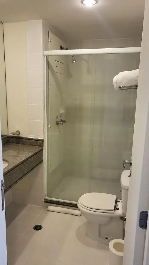 Hotel Suite Congonhas - Flat Aeroporto Congonhas São Paulo